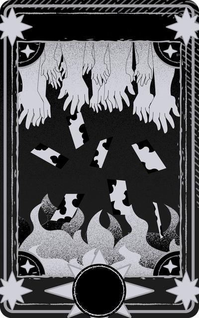 Death, inverted