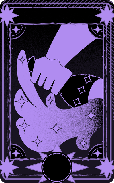 Temperance, inverted