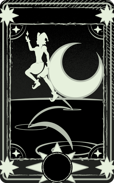 The Fool, inverted